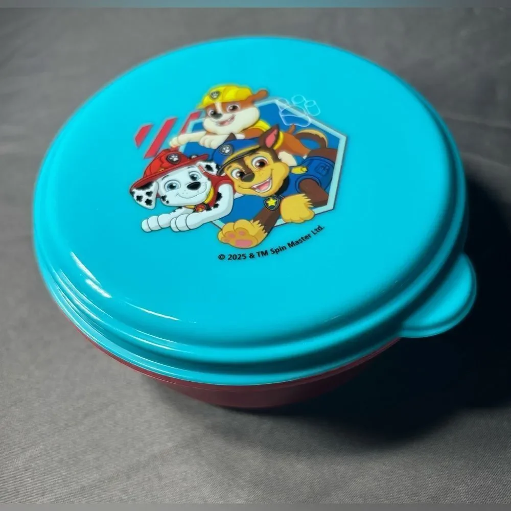 3 pc NEW Paw Patrol Dinnerware Set NWT